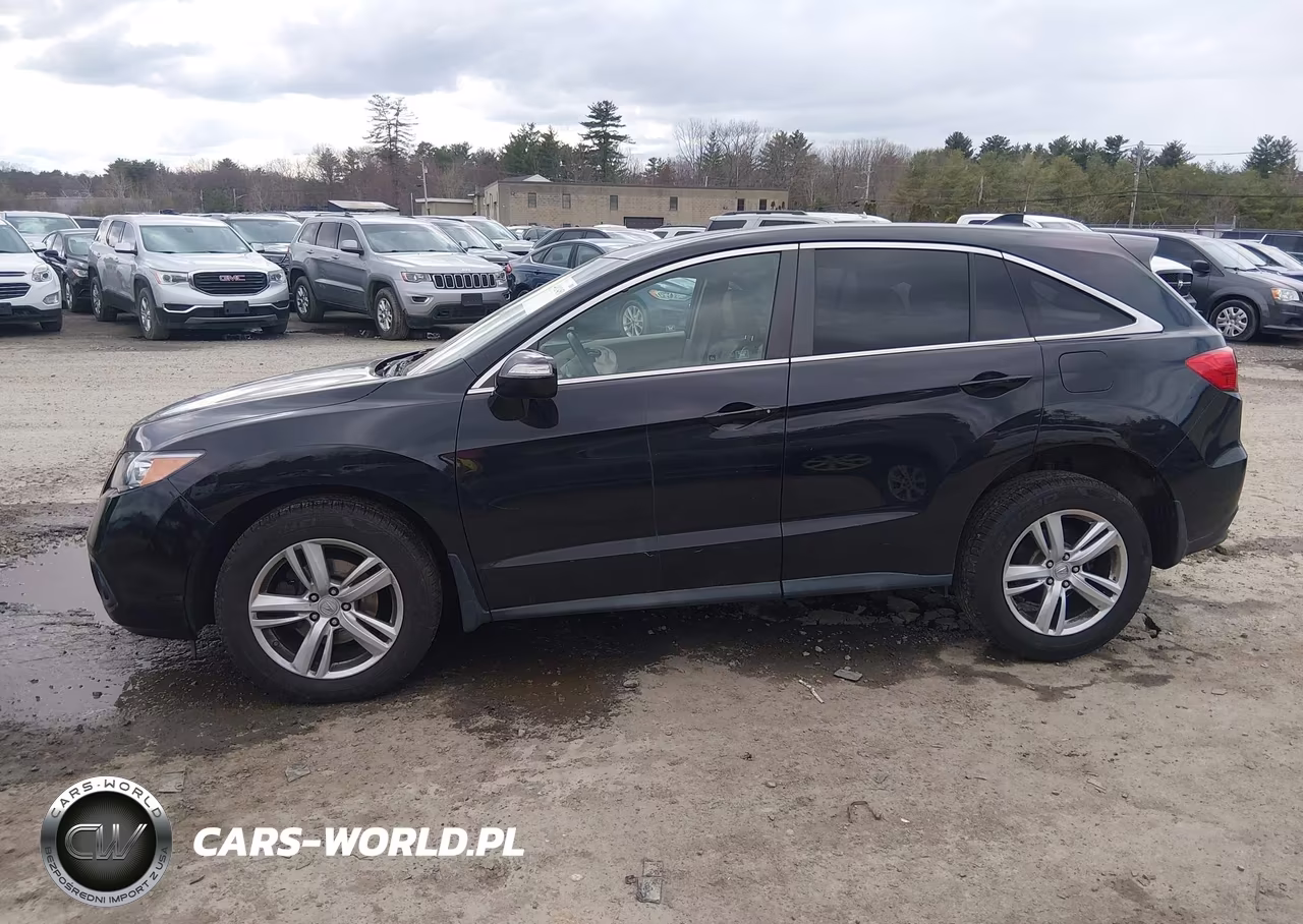 2013 Acura Rdx VIN:5J8TB4H35DL018979 - 15