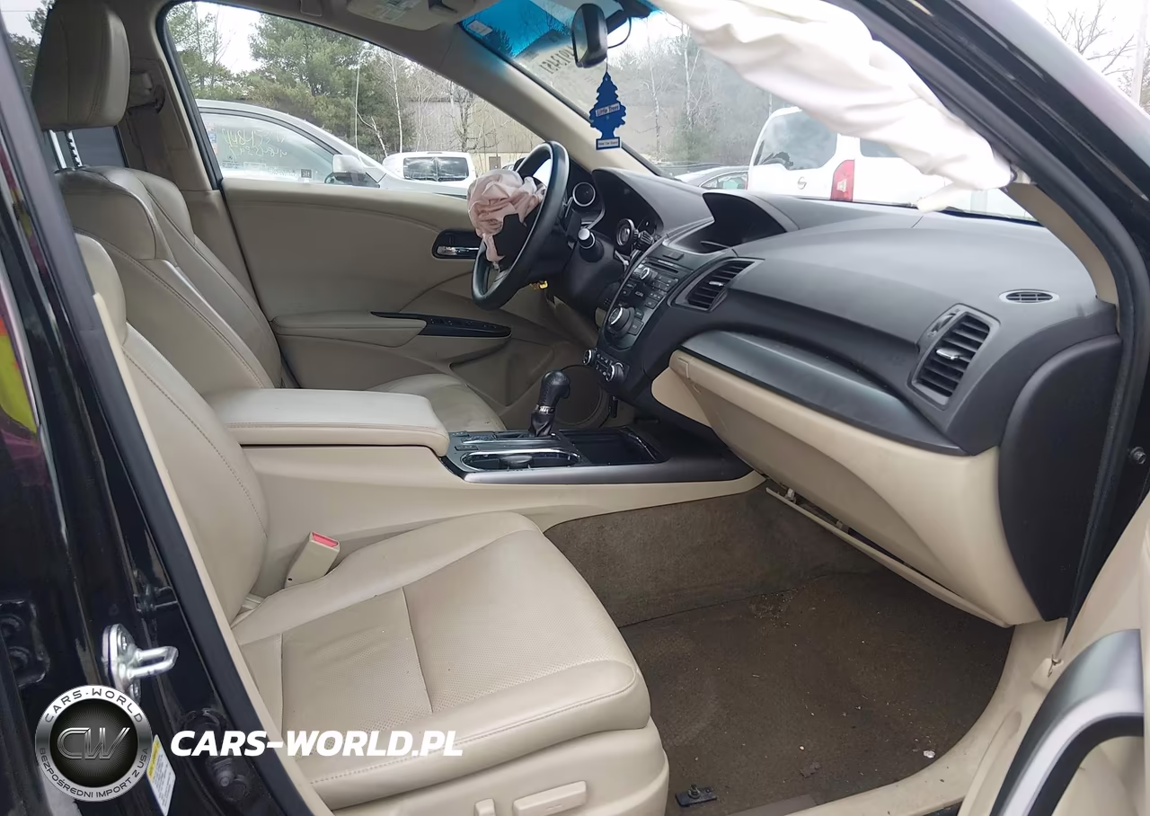 2013 Acura Rdx VIN:5J8TB4H35DL018979 - 5