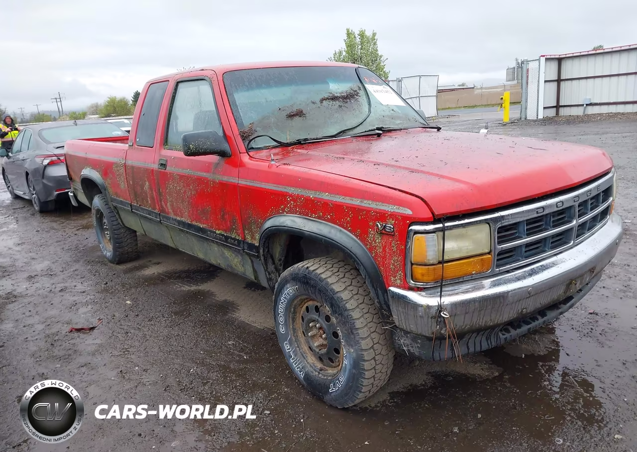 1995 Dodge Dakota