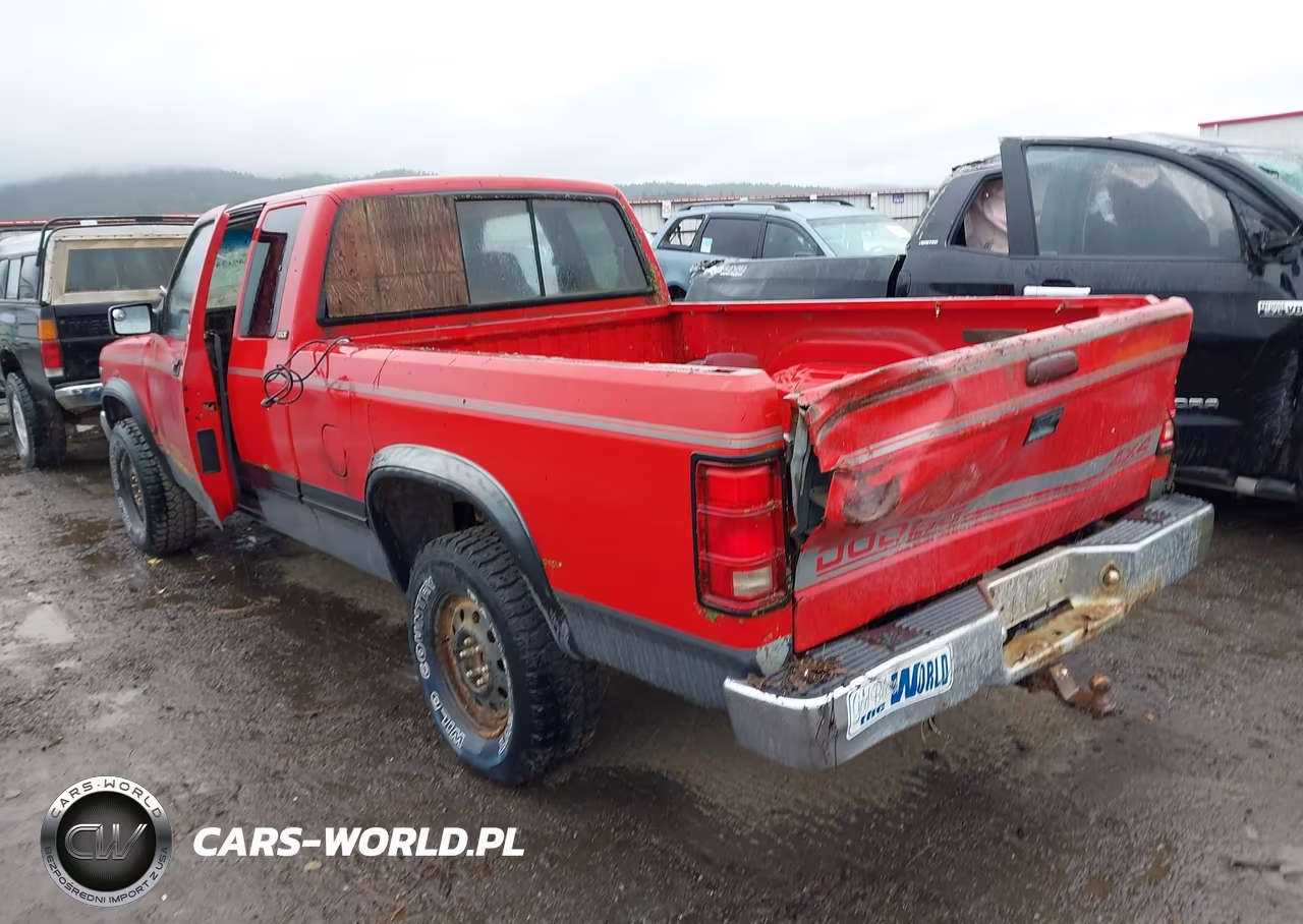 1995 Dodge Dakota VIN:1B7GG23YXSS251042 - 3