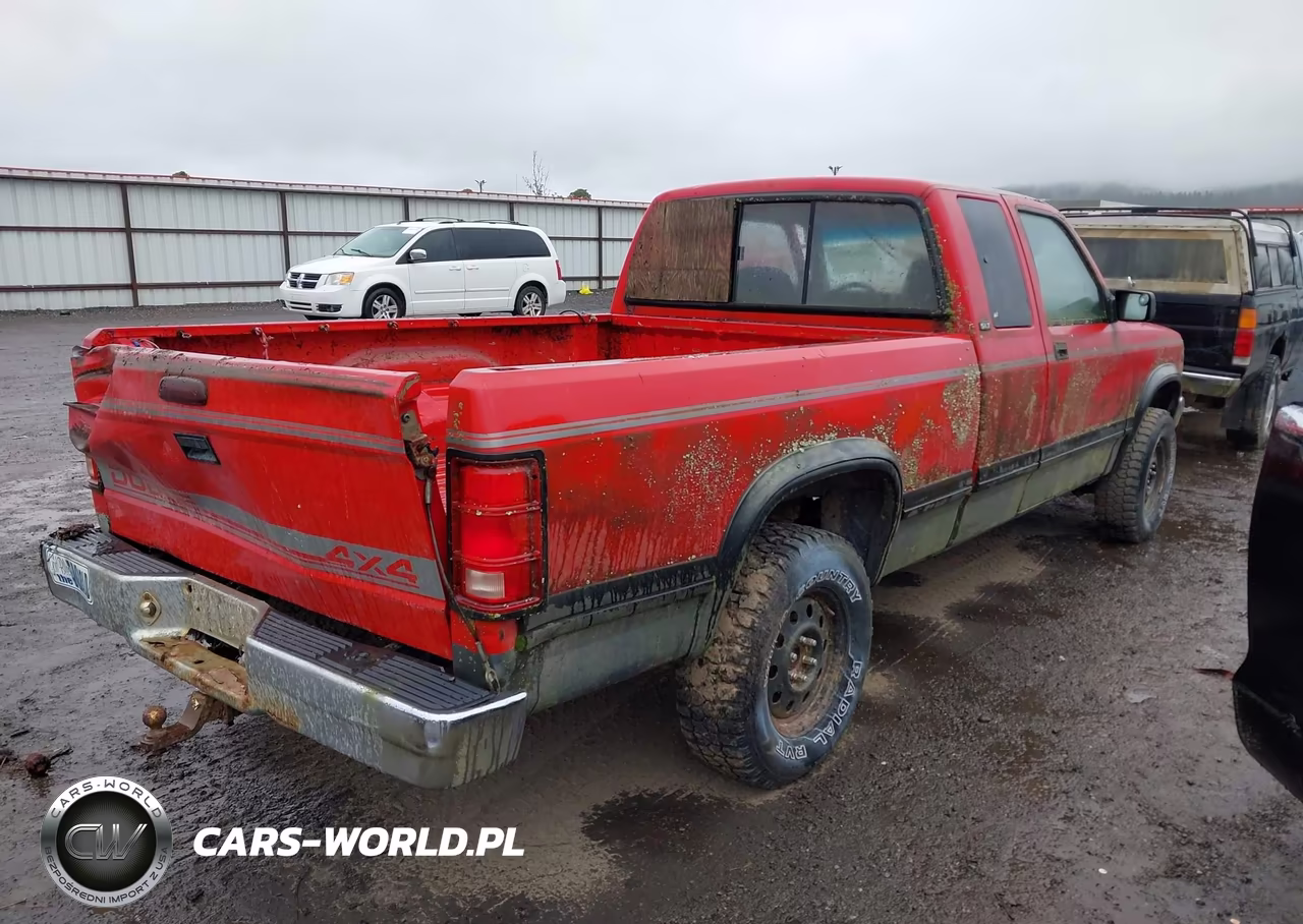 1995 Dodge Dakota VIN:1B7GG23YXSS251042 - 4