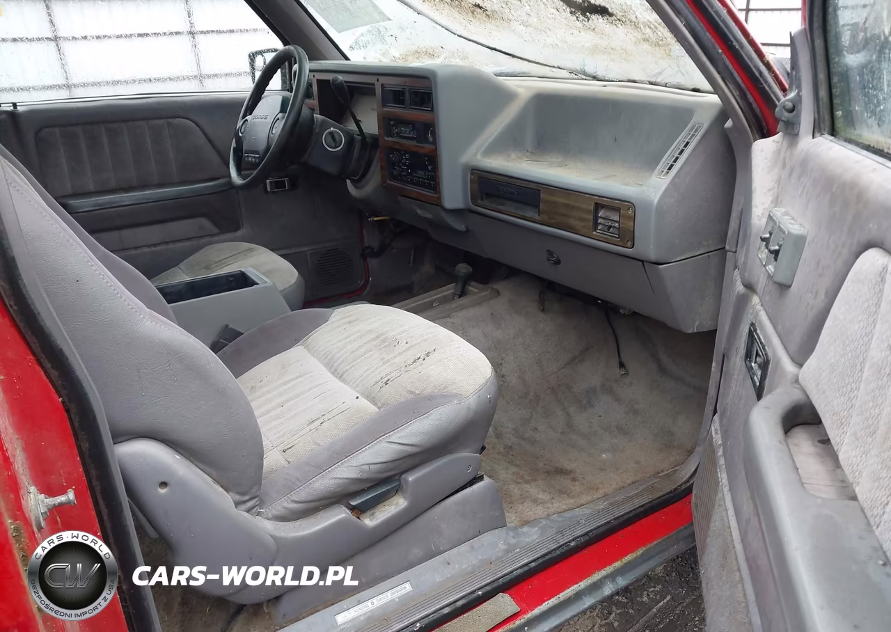 1995 Dodge Dakota VIN:1B7GG23YXSS251042 - 5