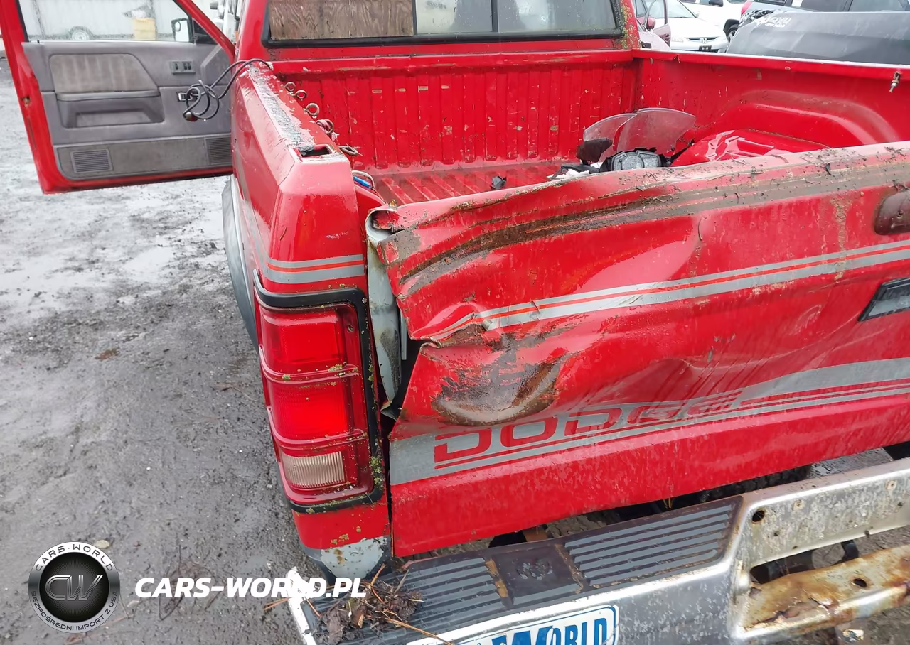 1995 Dodge Dakota VIN:1B7GG23YXSS251042 - 6