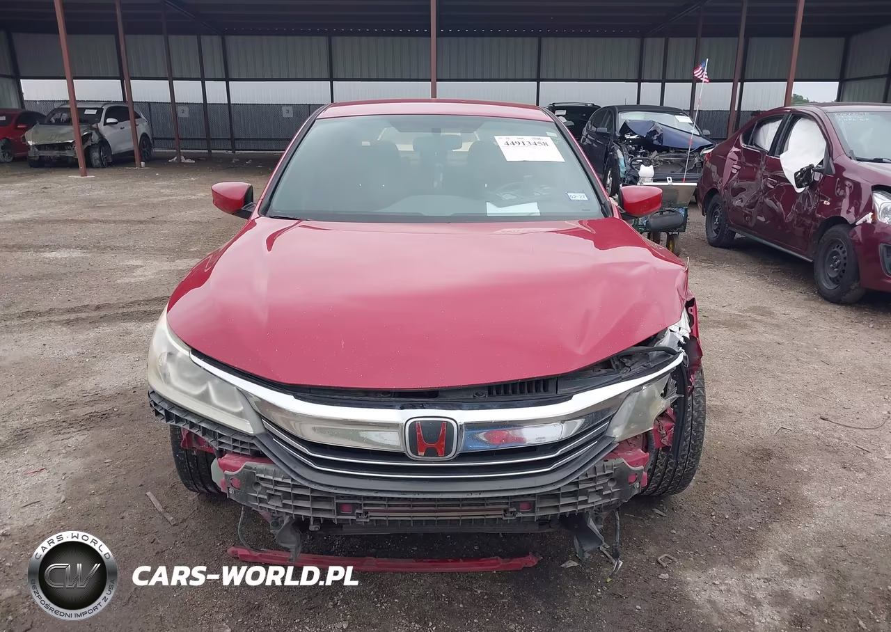 2016 Honda Accord Sport VIN:1HGCR2F5XGA228224 - 13