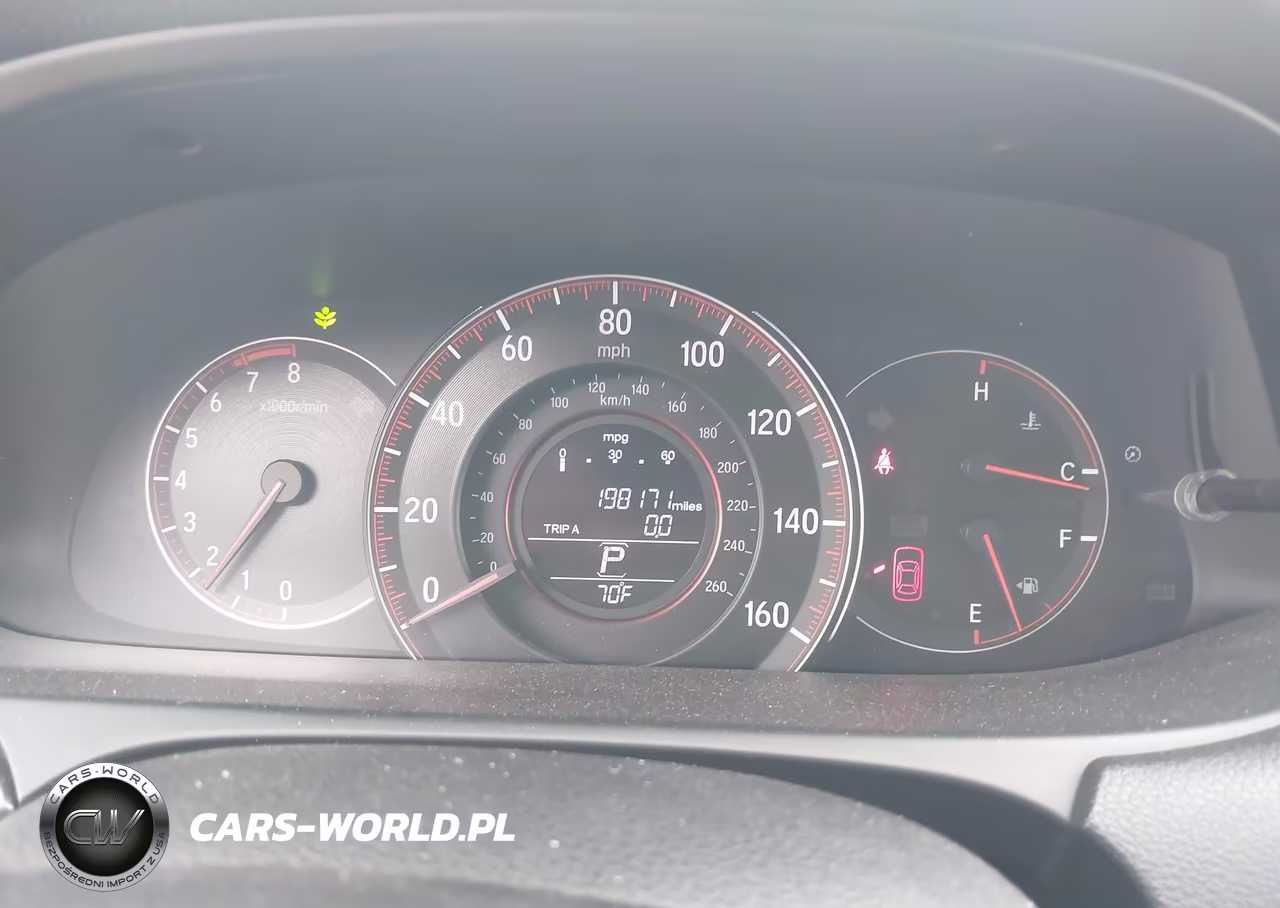 2016 Honda Accord Sport VIN:1HGCR2F5XGA228224 - 7