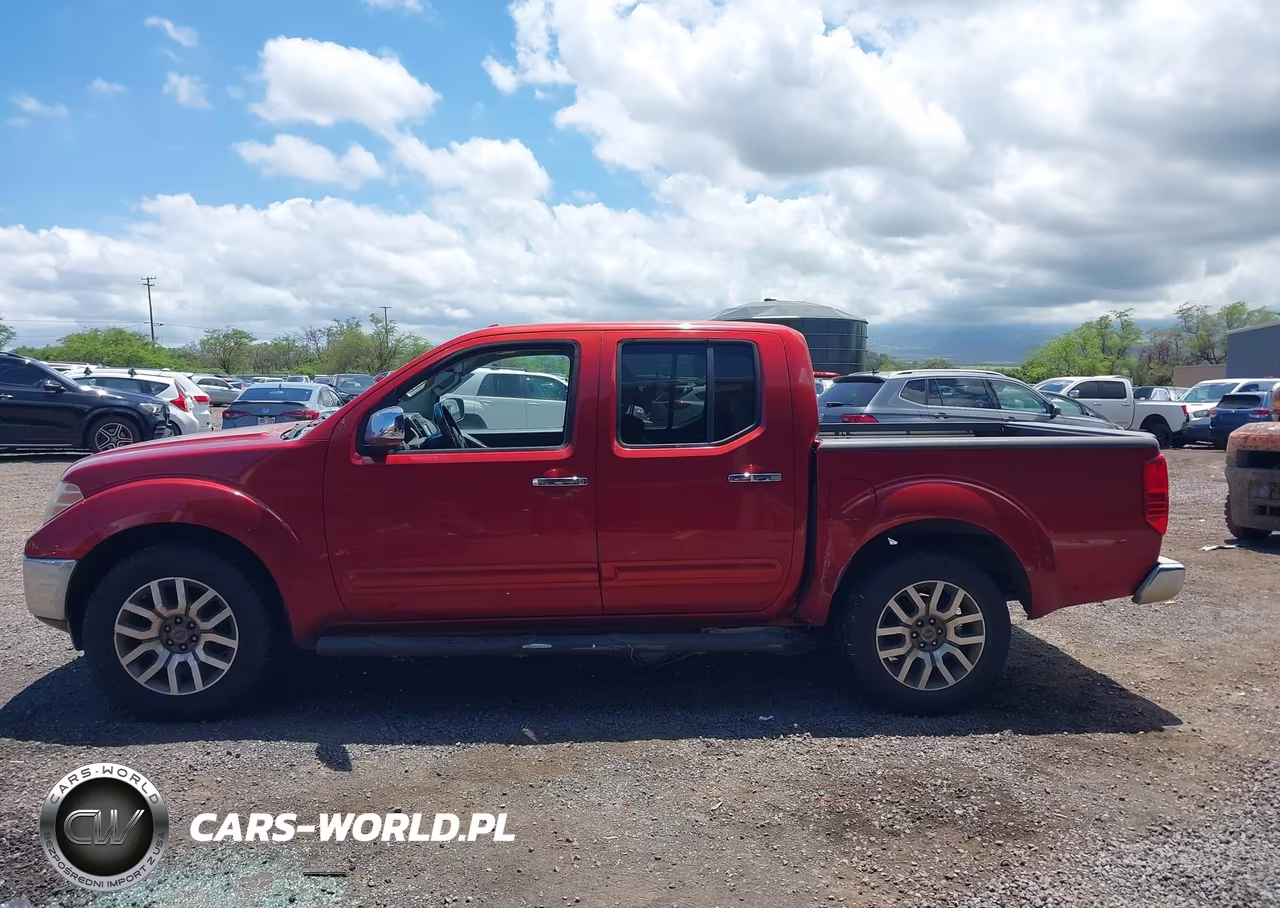 2013 Nissan Frontier Sl VIN:1N6AD0ERXDN725174 - 14