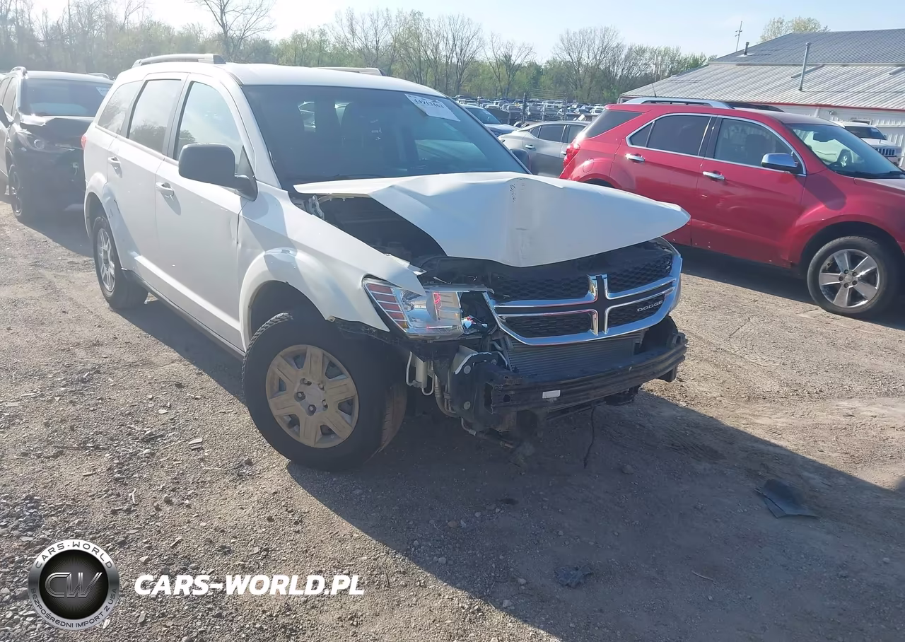 2012 Dodge Journey Se-Avp