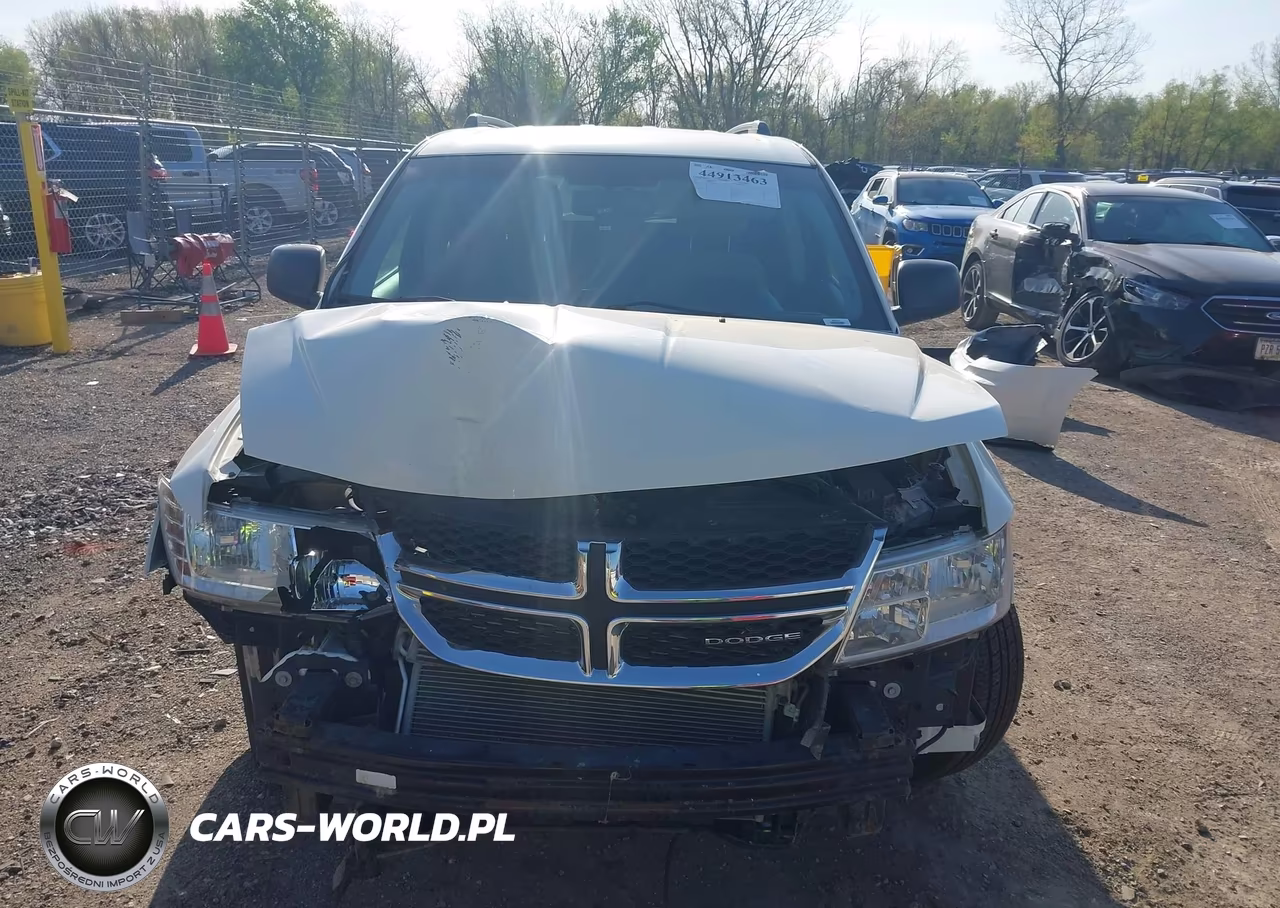 2012 Dodge Journey Se-Avp VIN:3C4PDCAB9CT223715 - 12