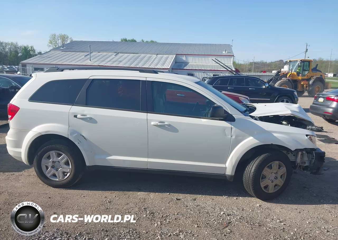2012 Dodge Journey Se-Avp VIN:3C4PDCAB9CT223715 - 13