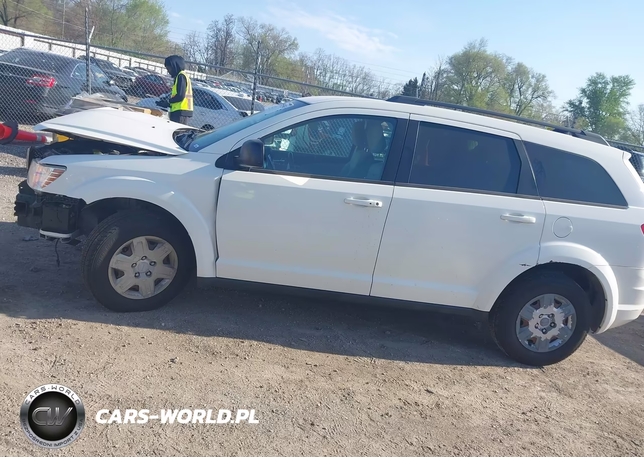 2012 Dodge Journey Se-Avp VIN:3C4PDCAB9CT223715 - 14
