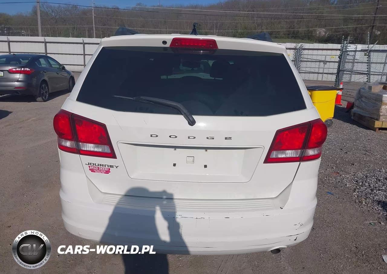 2012 Dodge Journey Se-Avp VIN:3C4PDCAB9CT223715 - 16