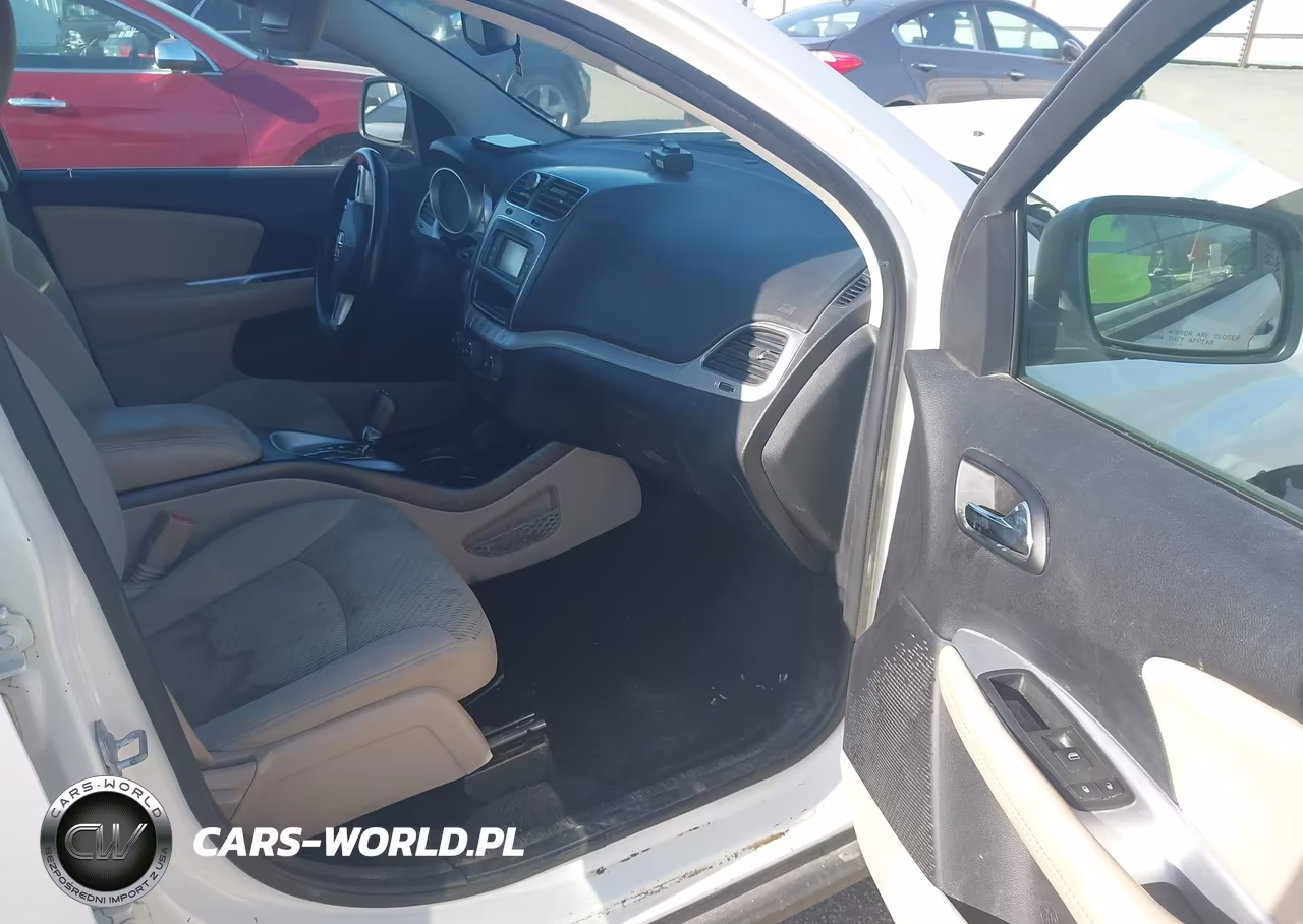 2012 Dodge Journey Se-Avp VIN:3C4PDCAB9CT223715 - 5