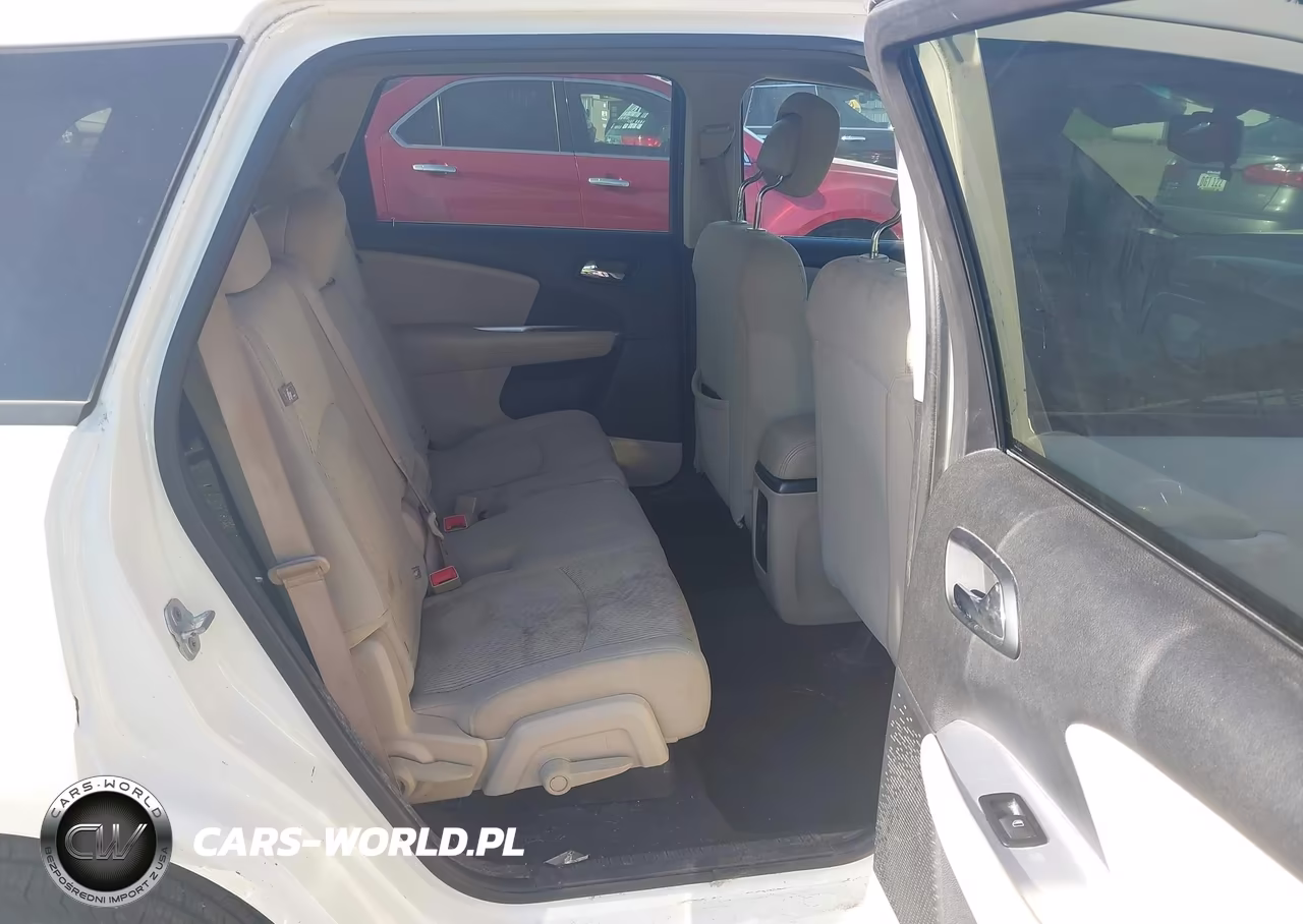 2012 Dodge Journey Se-Avp VIN:3C4PDCAB9CT223715 - 8