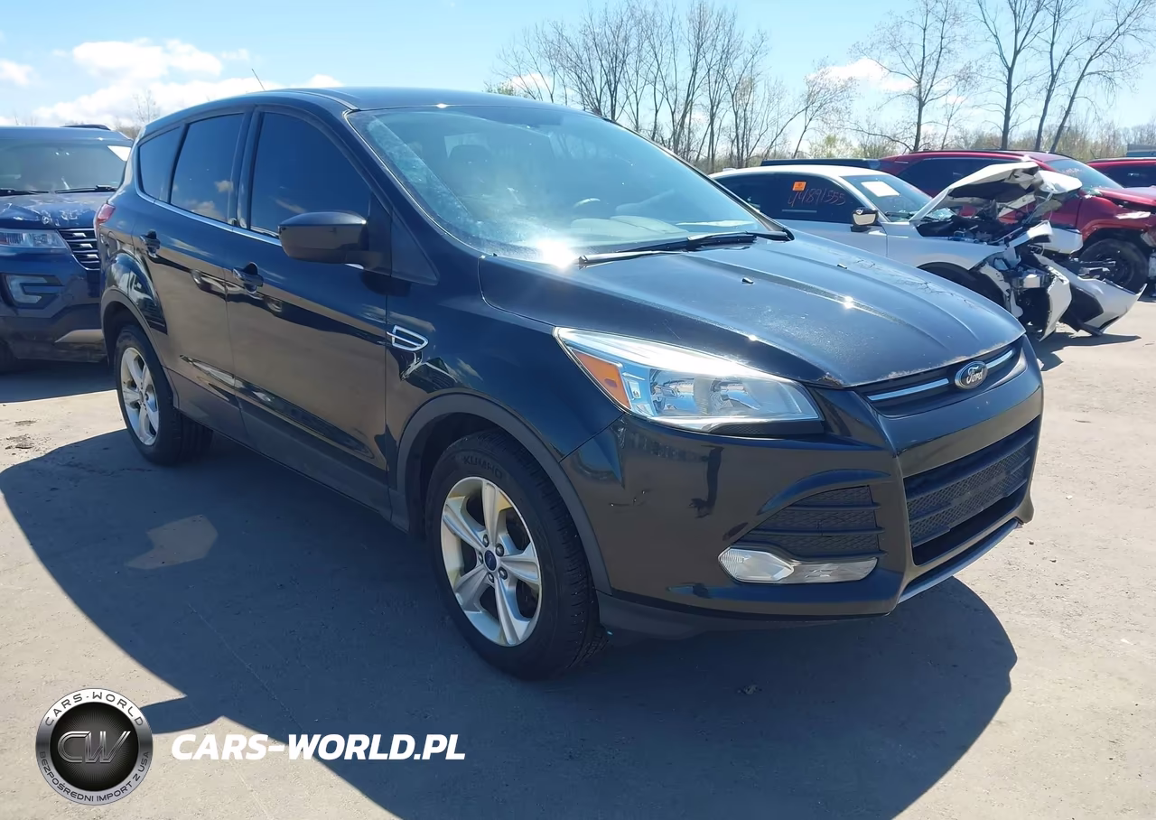 2015 Ford Escape Se