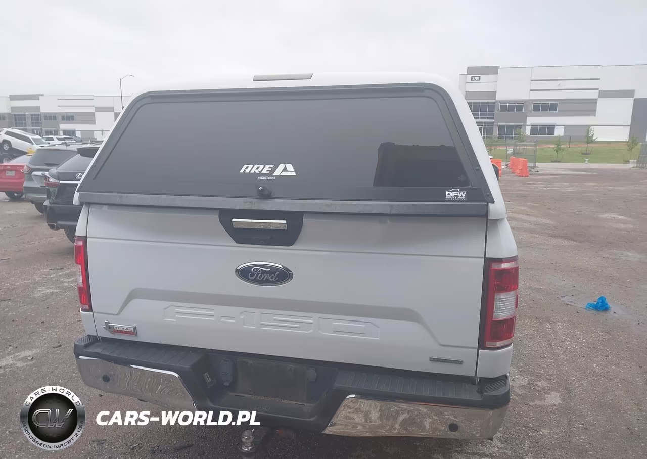 2018 Ford F-150 Xlt VIN:1FTEW1CP3JKF34196 - 15