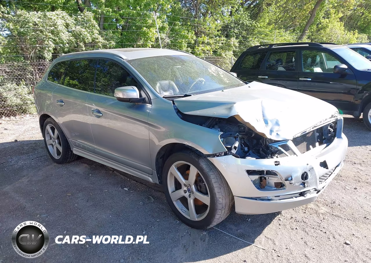 2013 Volvo Xc60 T6-T6 Platinum-T6 Premier Plus-T6 R-Design-T6 R-Design Platinum-T6 R-Design Premier Plus