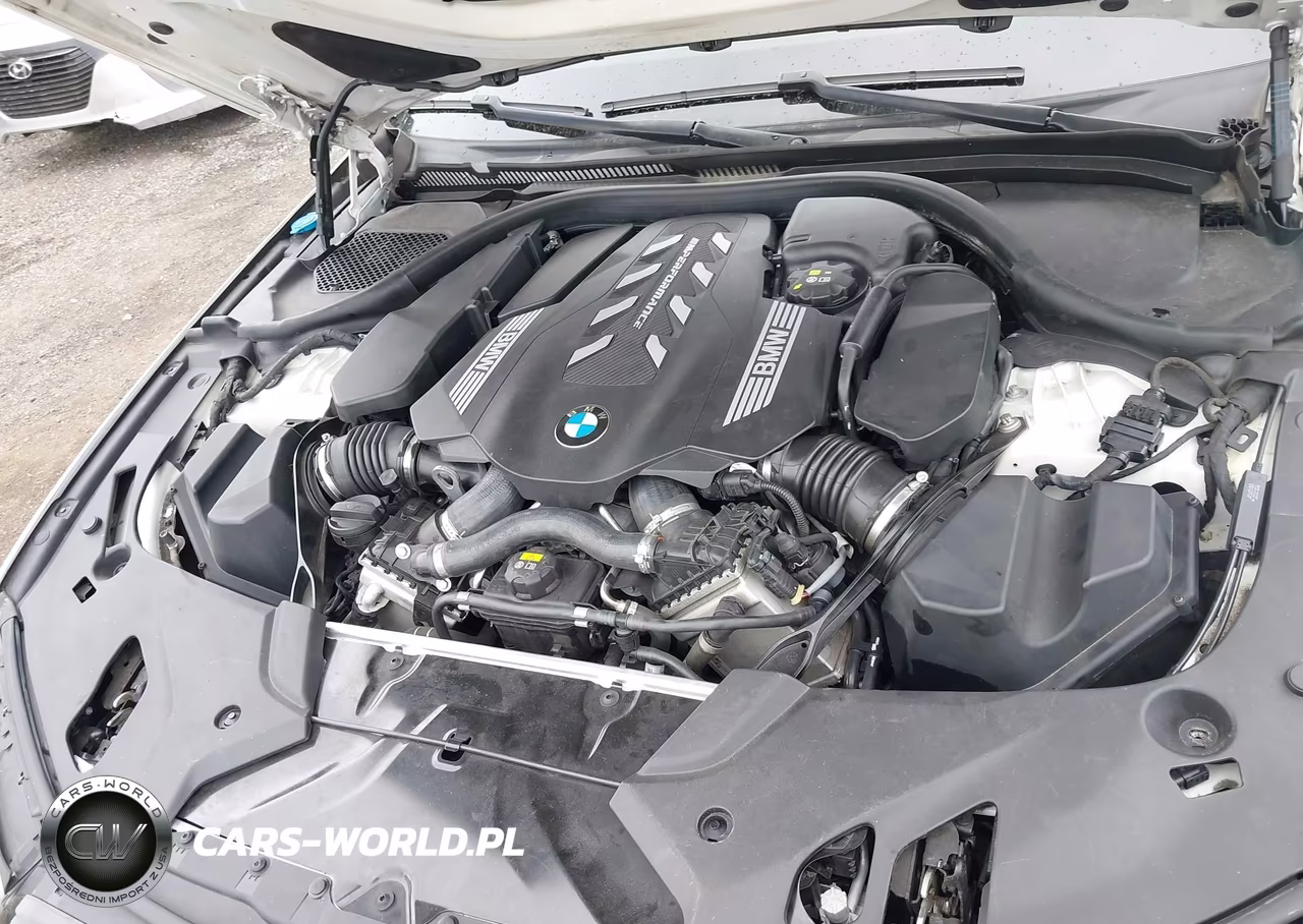 2020 BMW M550I xDrive VIN:WBAJS7C03LCD89531 - 10