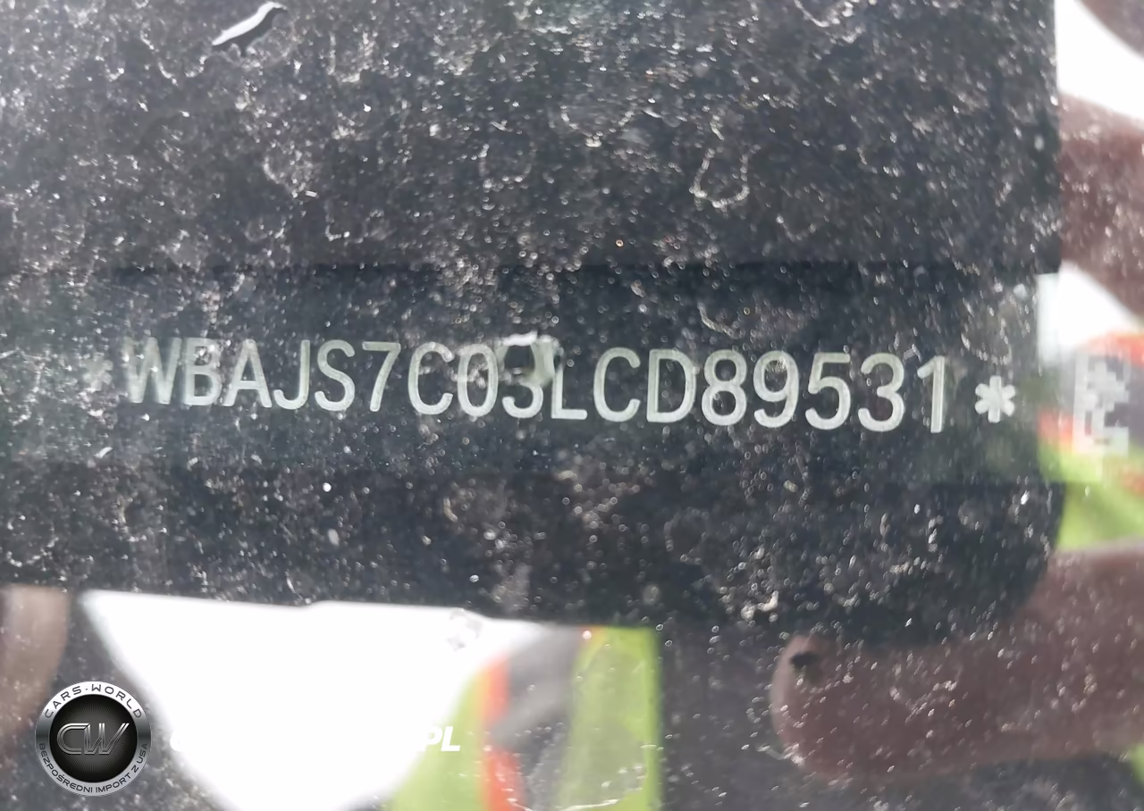 2020 BMW M550I xDrive VIN:WBAJS7C03LCD89531 - 17