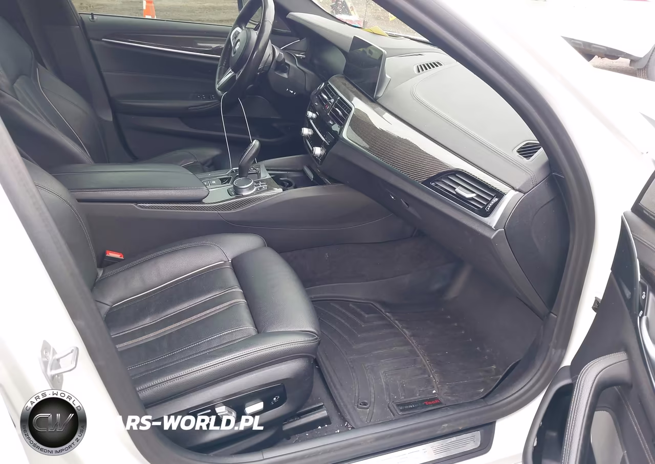 2020 BMW M550I xDrive VIN:WBAJS7C03LCD89531 - 5