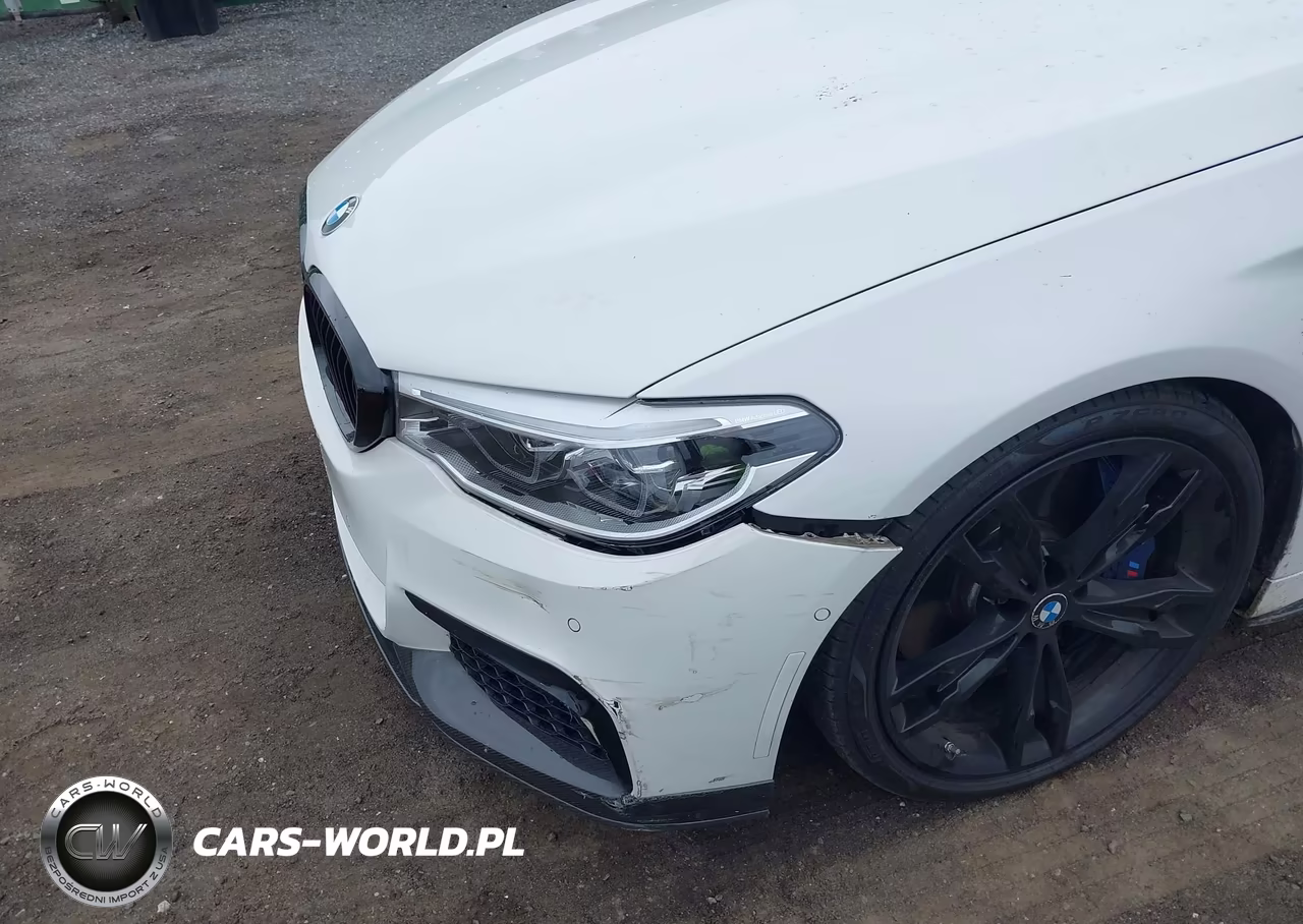 2020 BMW M550I xDrive VIN:WBAJS7C03LCD89531 - 6