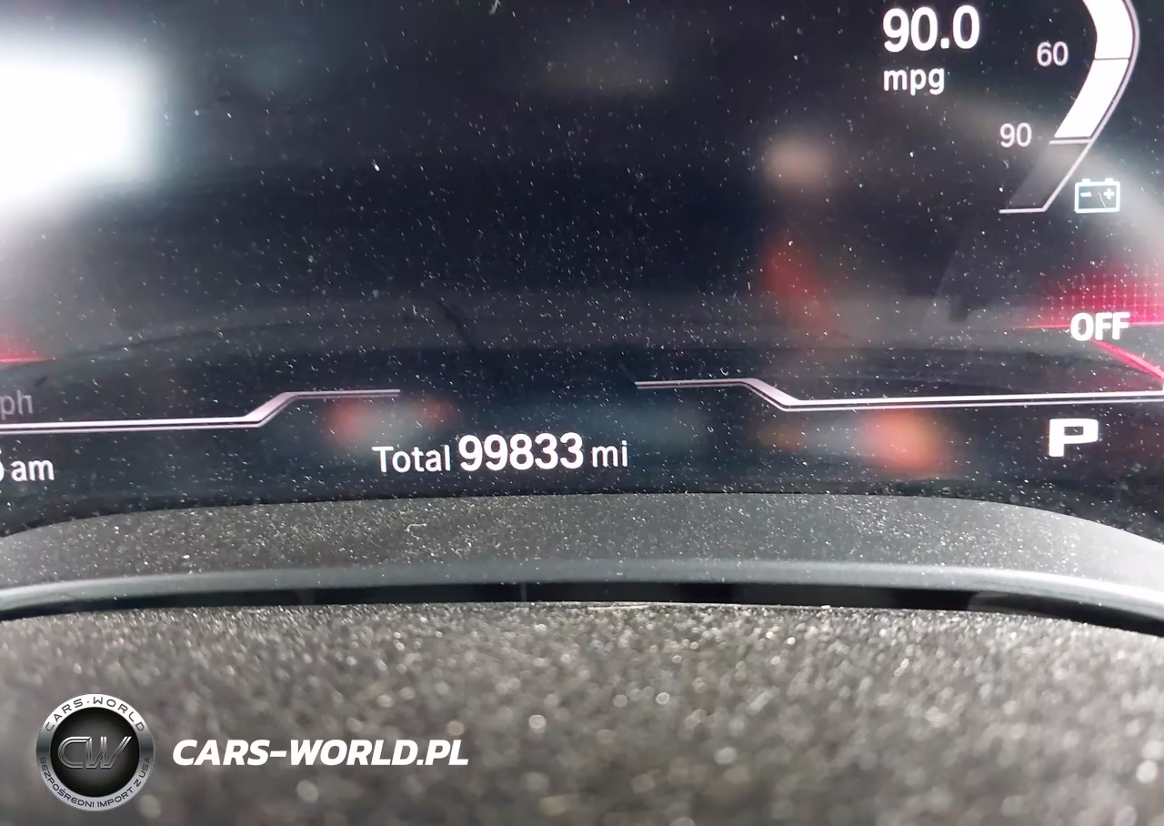 2020 BMW M550I xDrive VIN:WBAJS7C03LCD89531 - 7