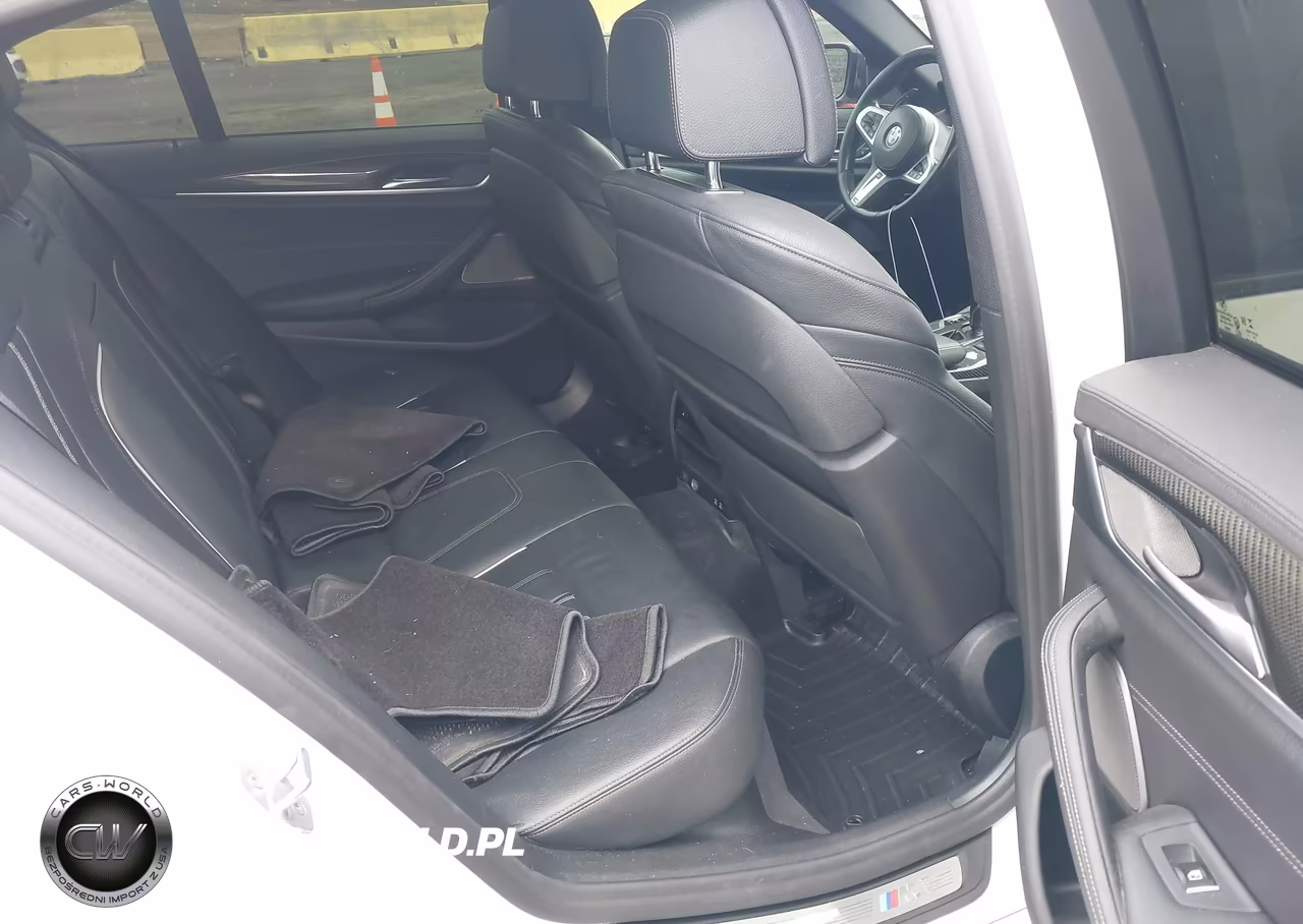 2020 BMW M550I xDrive VIN:WBAJS7C03LCD89531 - 8