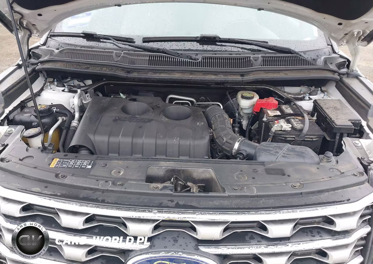 2017 Ford Explorer Xlt VIN:1FM5K7DH2HGA87858 - 10