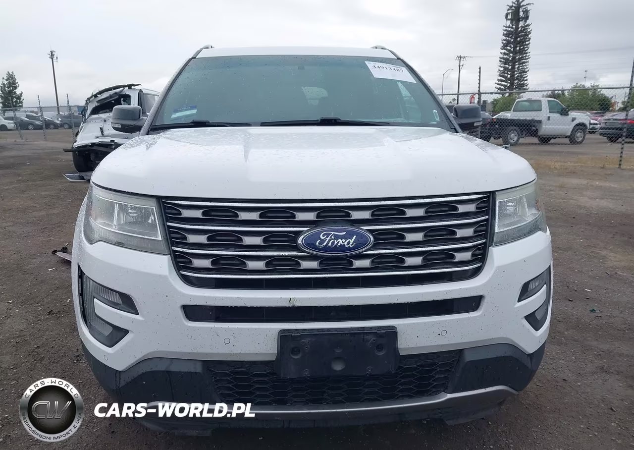 2017 Ford Explorer Xlt VIN:1FM5K7DH2HGA87858 - 12