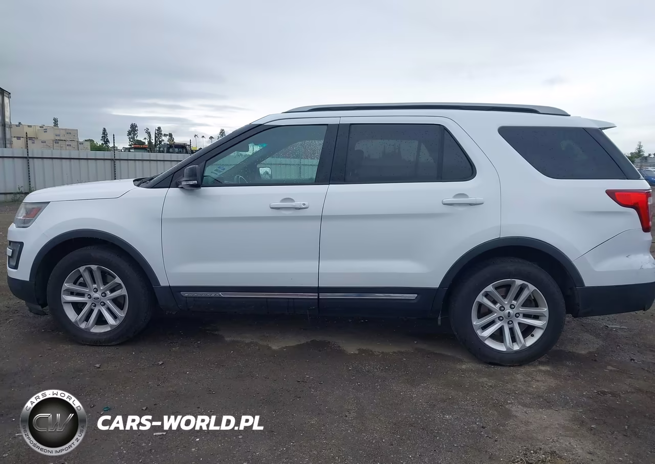 2017 Ford Explorer Xlt VIN:1FM5K7DH2HGA87858 - 14