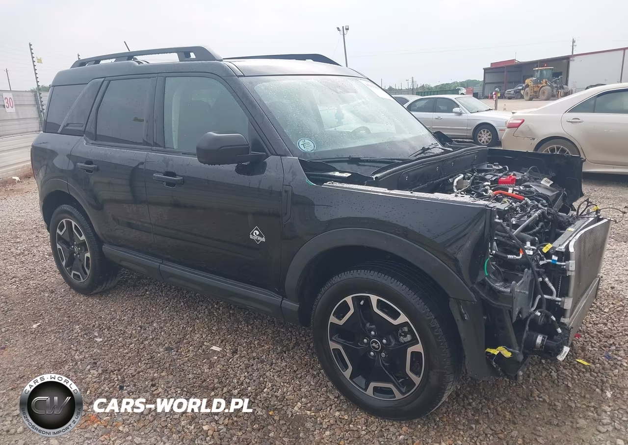 2023 Ford Bronco Sport Outer Banks – zdjęcie 1 z 16