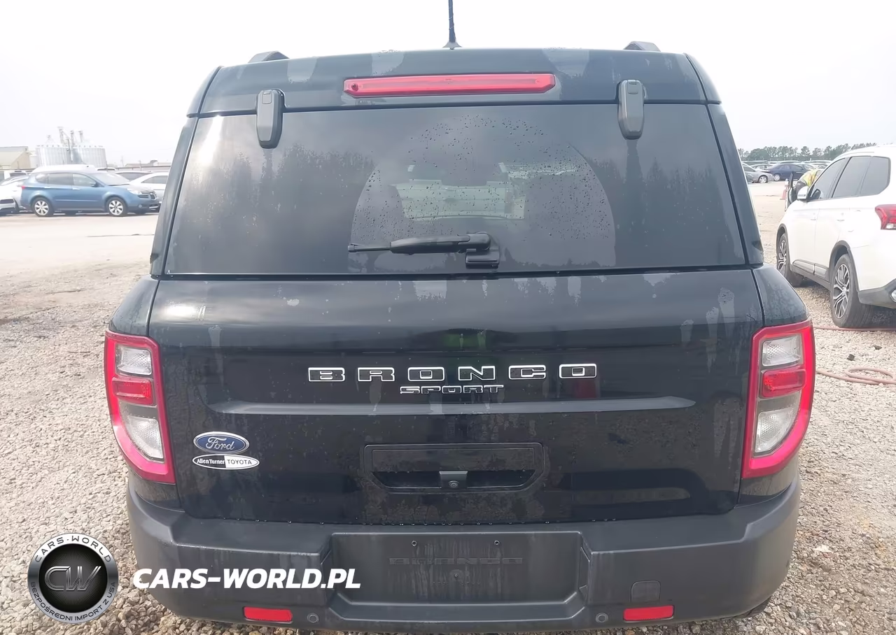 2023 Ford Bronco Sport Outer Banks VIN:3FMCR9C6XPRD32606 - 16
