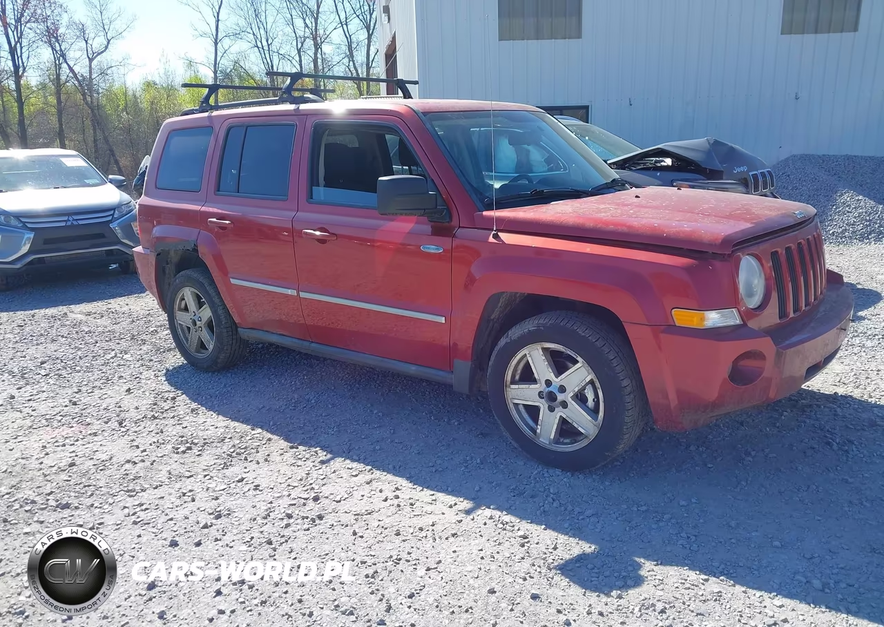 2010 Jeep Patriot Sport