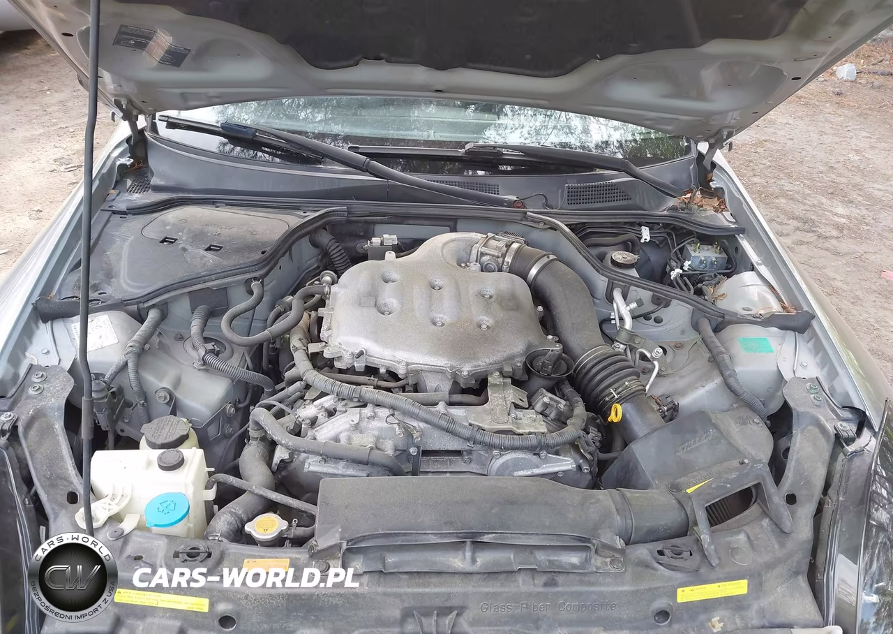 2007 Infiniti G35 VIN:JNKCV54E07M904921 - 10