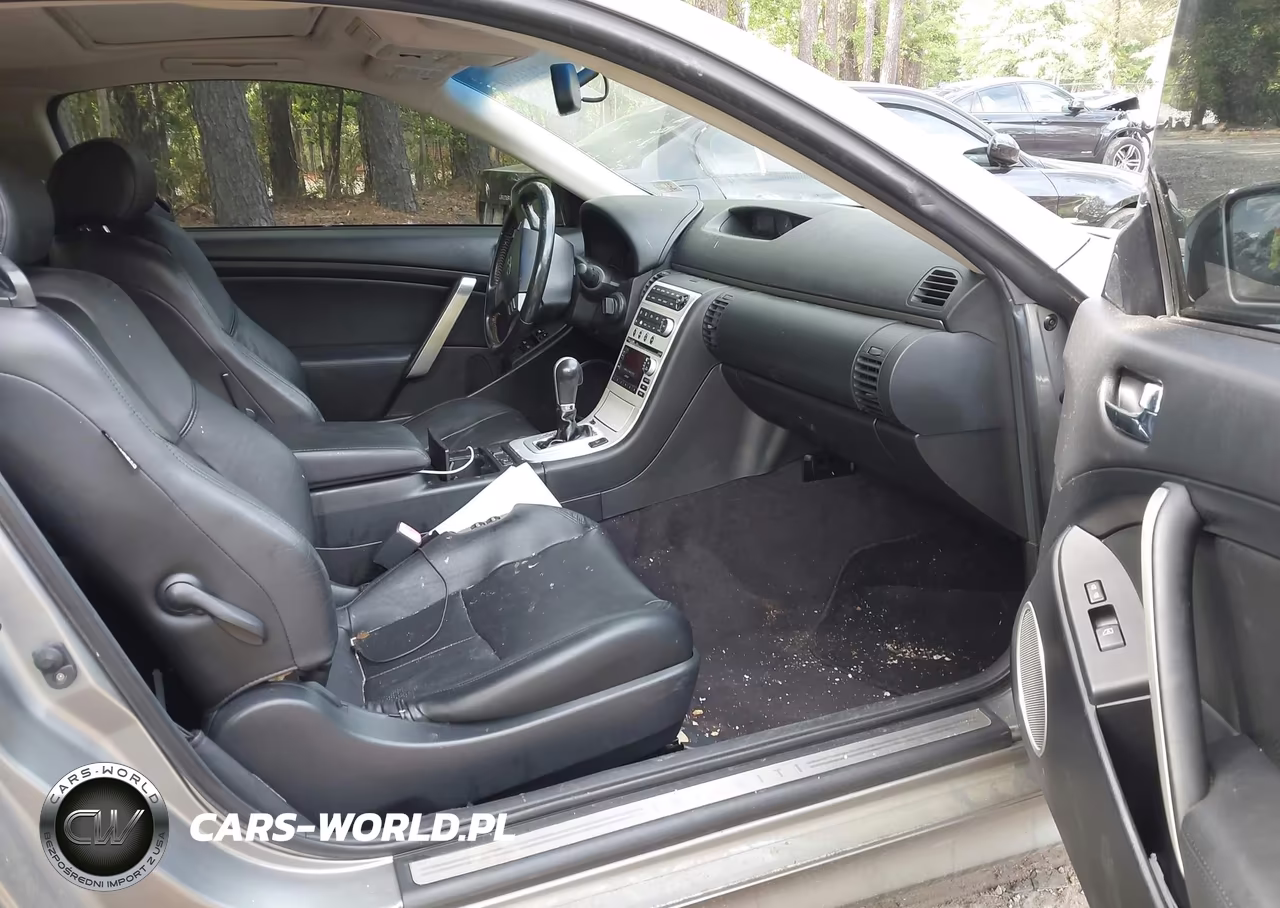2007 Infiniti G35 VIN:JNKCV54E07M904921 - 5