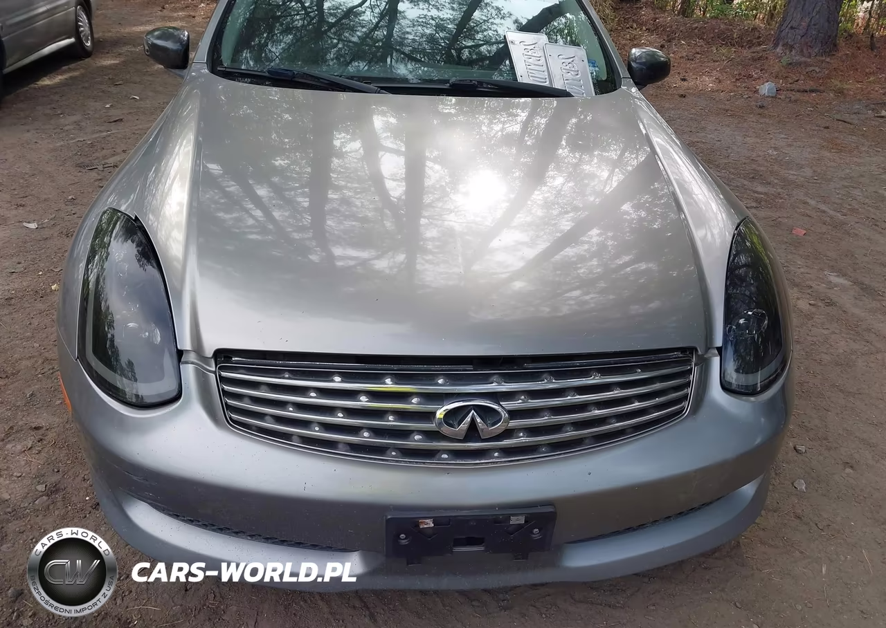 2007 Infiniti G35 VIN:JNKCV54E07M904921 - 6