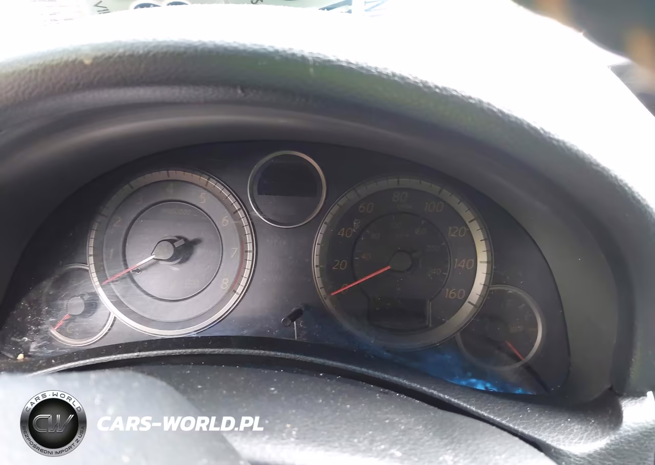 2007 Infiniti G35 VIN:JNKCV54E07M904921 - 7