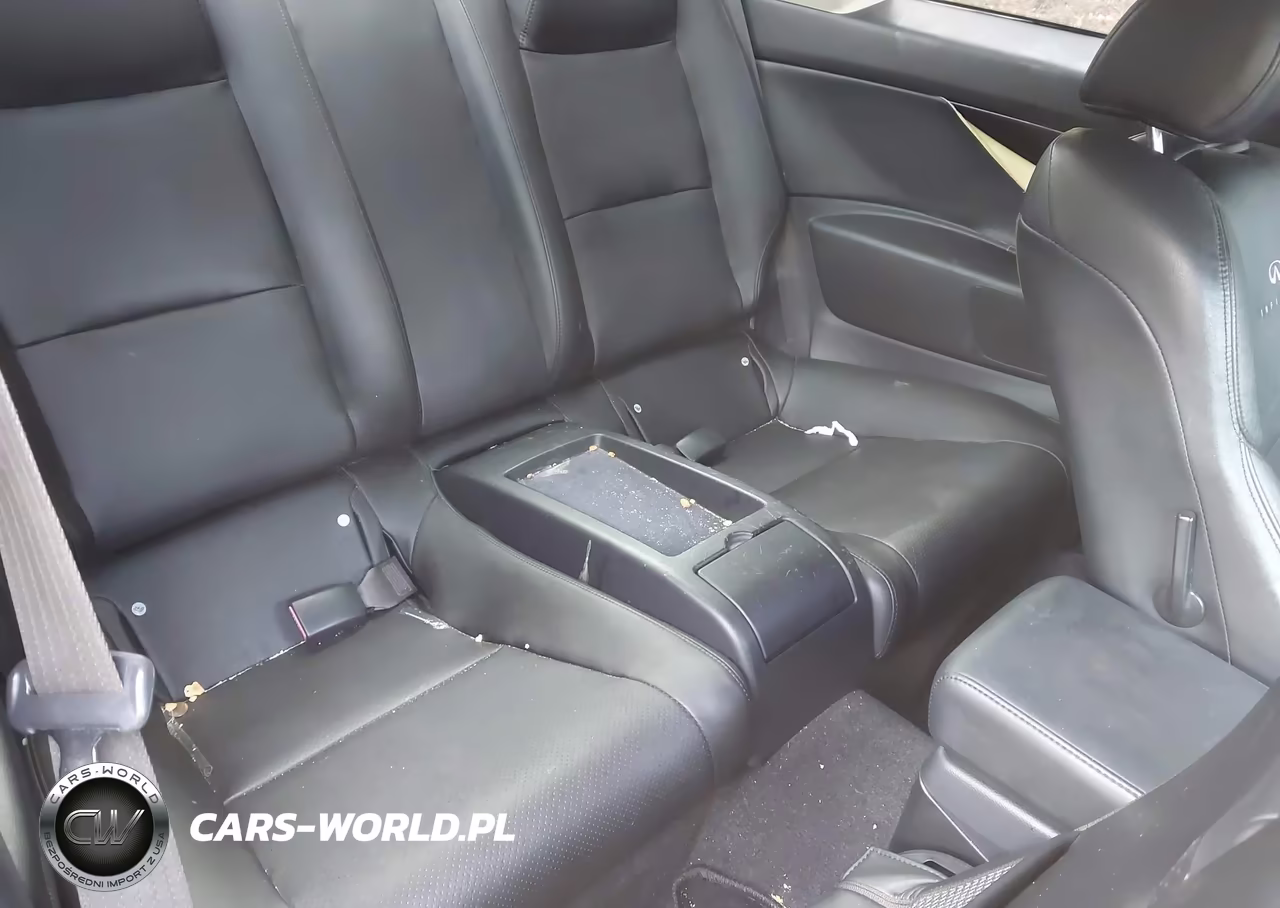 2007 Infiniti G35 VIN:JNKCV54E07M904921 - 8