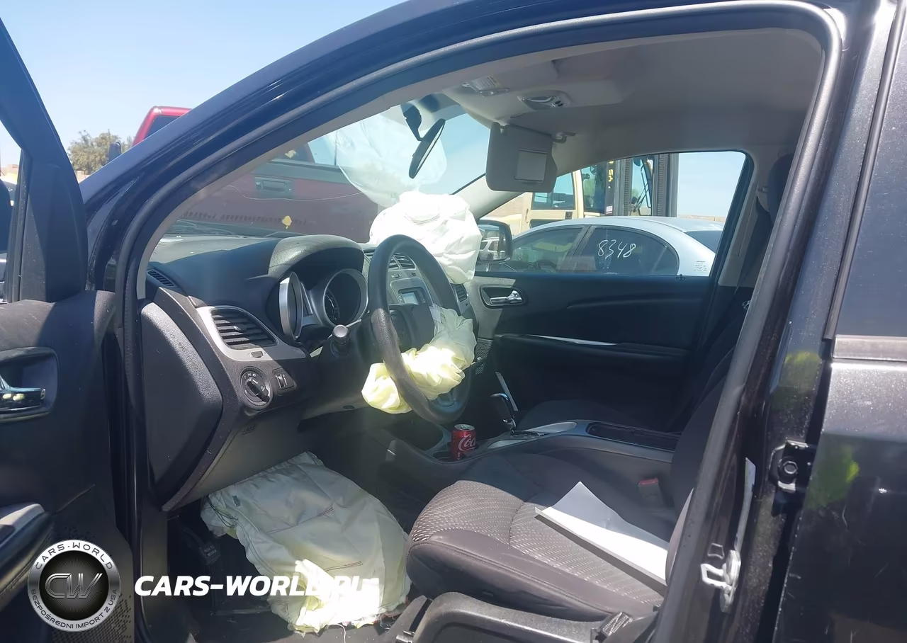 2013 Dodge Journey Sxt VIN:3C4PDCBG2DT630478 - 5