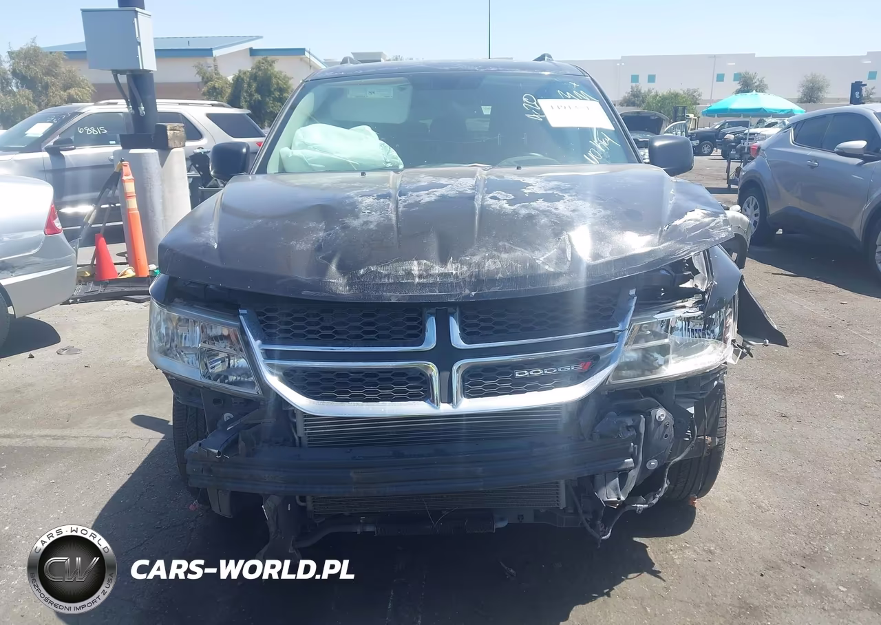 2013 Dodge Journey Sxt VIN:3C4PDCBG2DT630478 - 6