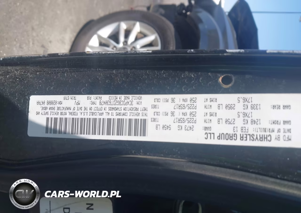 2013 Dodge Journey Sxt VIN:3C4PDCBG2DT630478 - 9