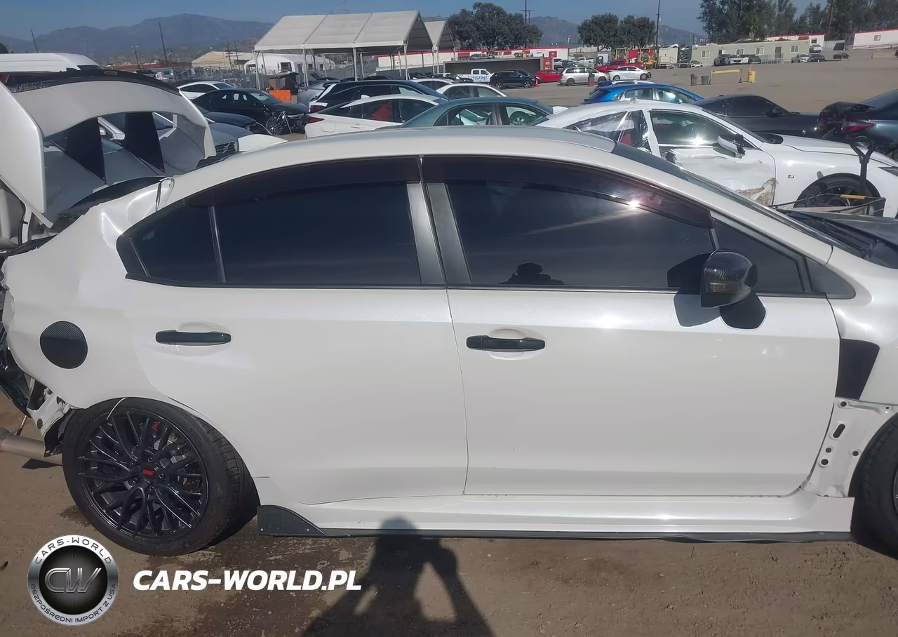 2016 Subaru Wrx Sti VIN:JF1VA2M66G9802710 - 14