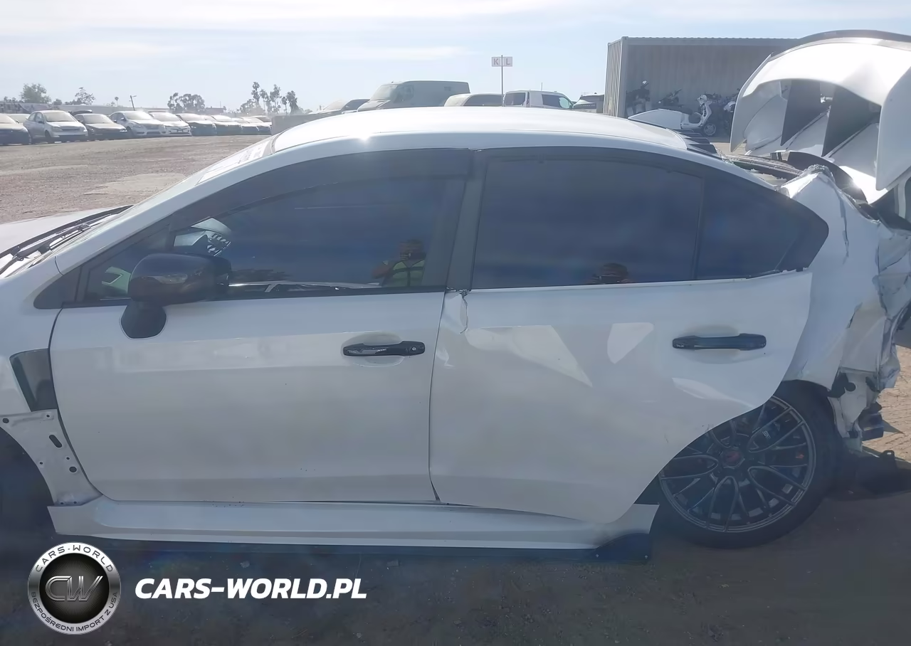 2016 Subaru Wrx Sti VIN:JF1VA2M66G9802710 - 15