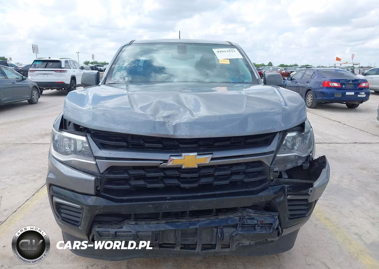 2022 Chevrolet Colorado 2Wd Long Box Lt VIN:1GCHSCEA3N1320107 - 12