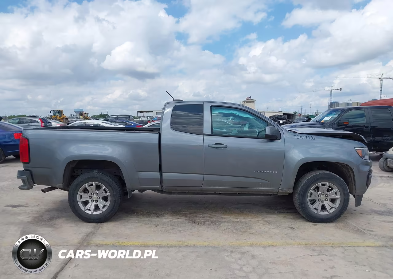 2022 Chevrolet Colorado 2Wd Long Box Lt VIN:1GCHSCEA3N1320107 - 13