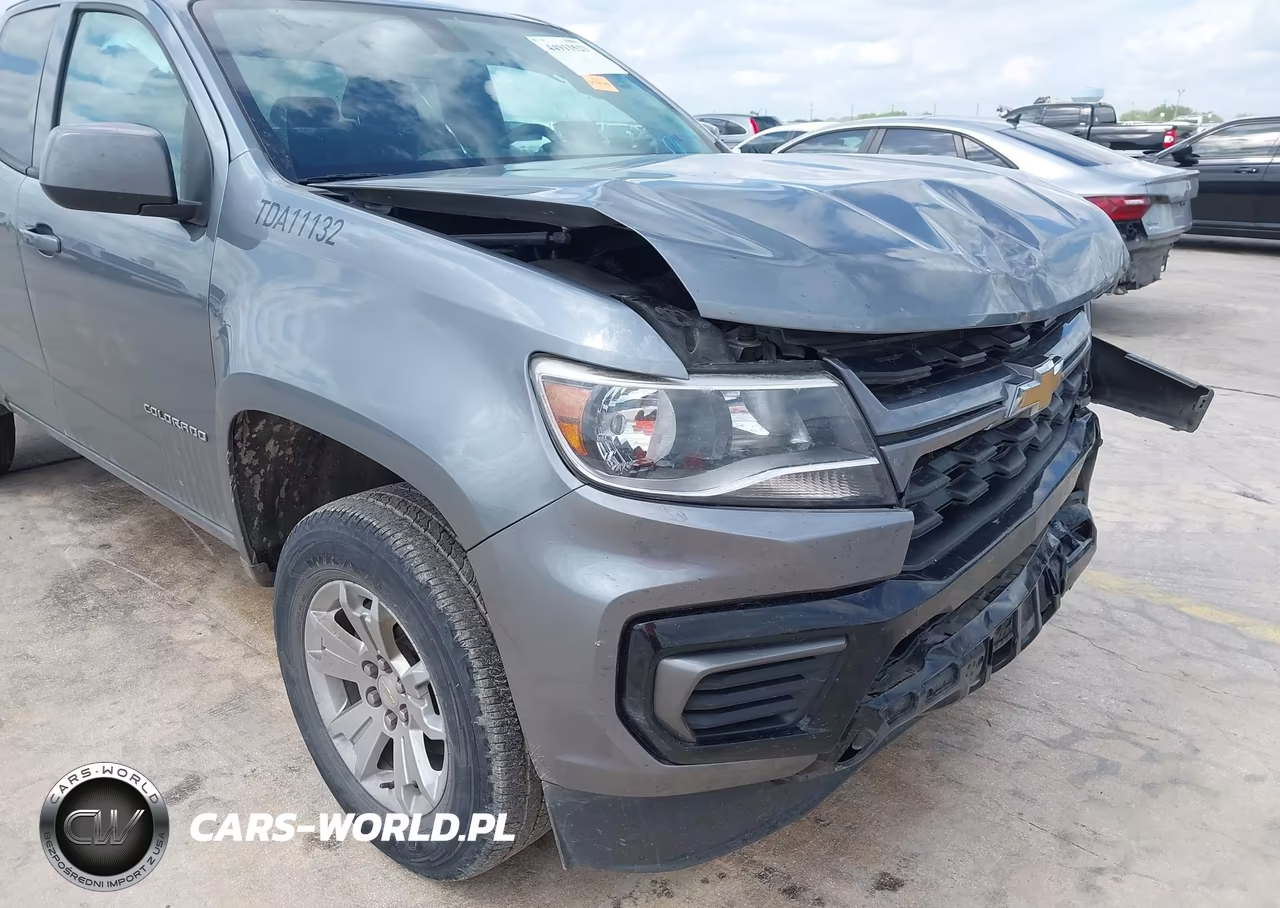 2022 Chevrolet Colorado 2Wd Long Box Lt VIN:1GCHSCEA3N1320107 - 18