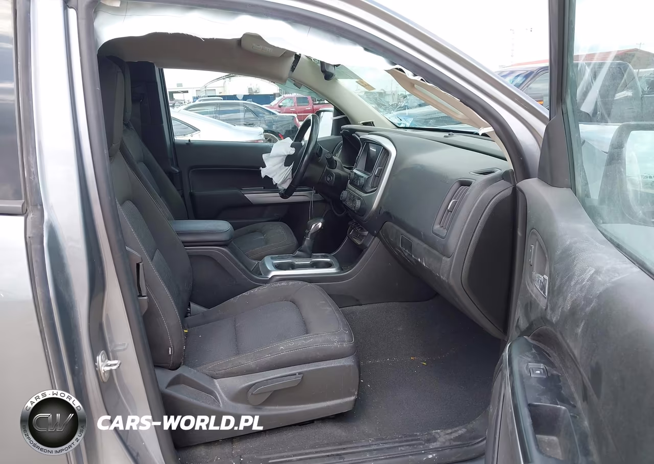 2022 Chevrolet Colorado 2Wd Long Box Lt VIN:1GCHSCEA3N1320107 - 5