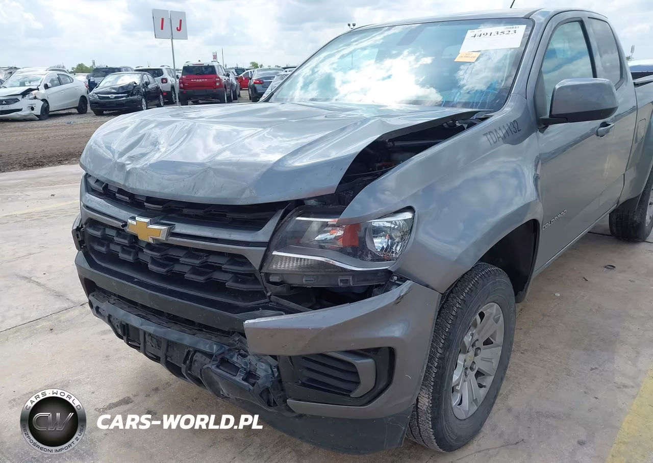 2022 Chevrolet Colorado 2Wd Long Box Lt VIN:1GCHSCEA3N1320107 - 6