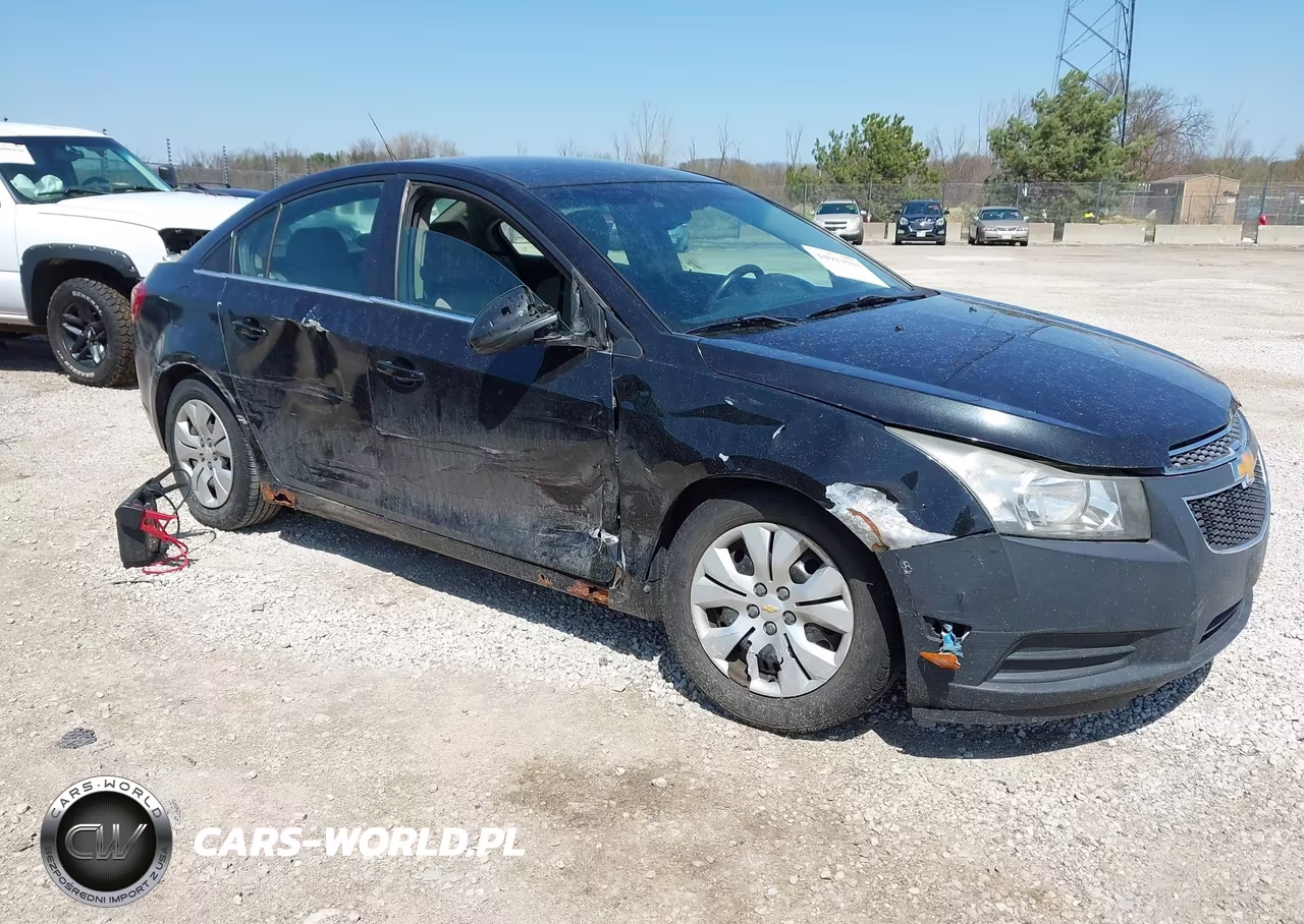 2011 Chevrolet Cruze 1Lt – zdjęcie 1 z 16