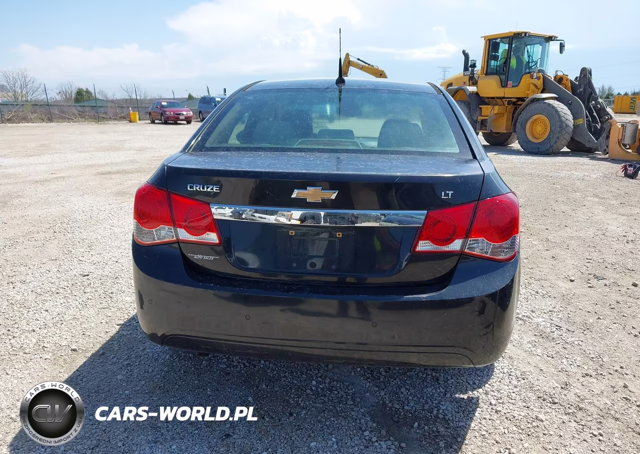2011 Chevrolet Cruze 1Lt VIN:1G1PF5S95B7298991 - 16