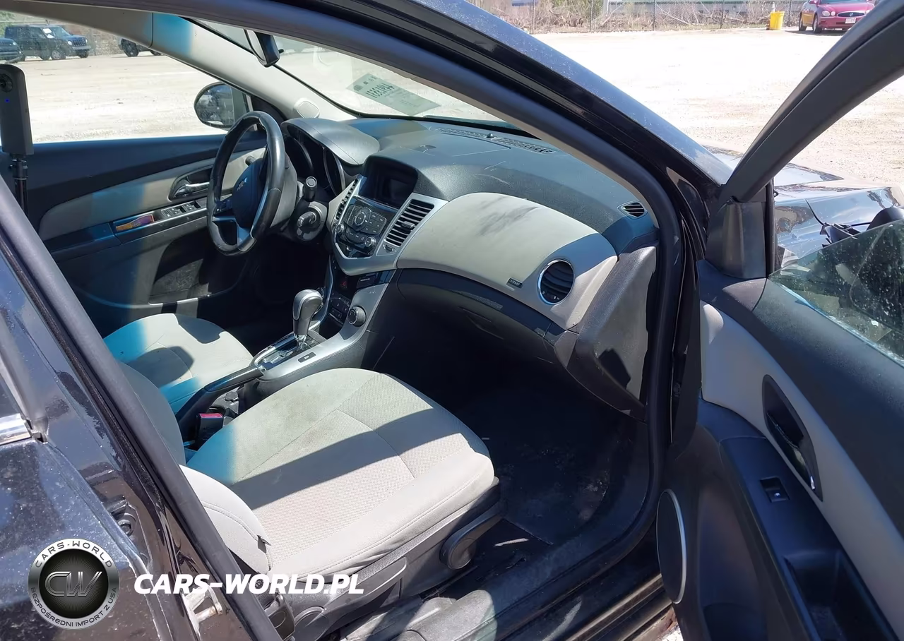 2011 Chevrolet Cruze 1Lt VIN:1G1PF5S95B7298991 - 5